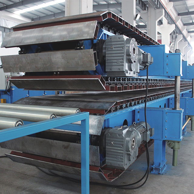 Machine à mousser haute pression continue JHG-C